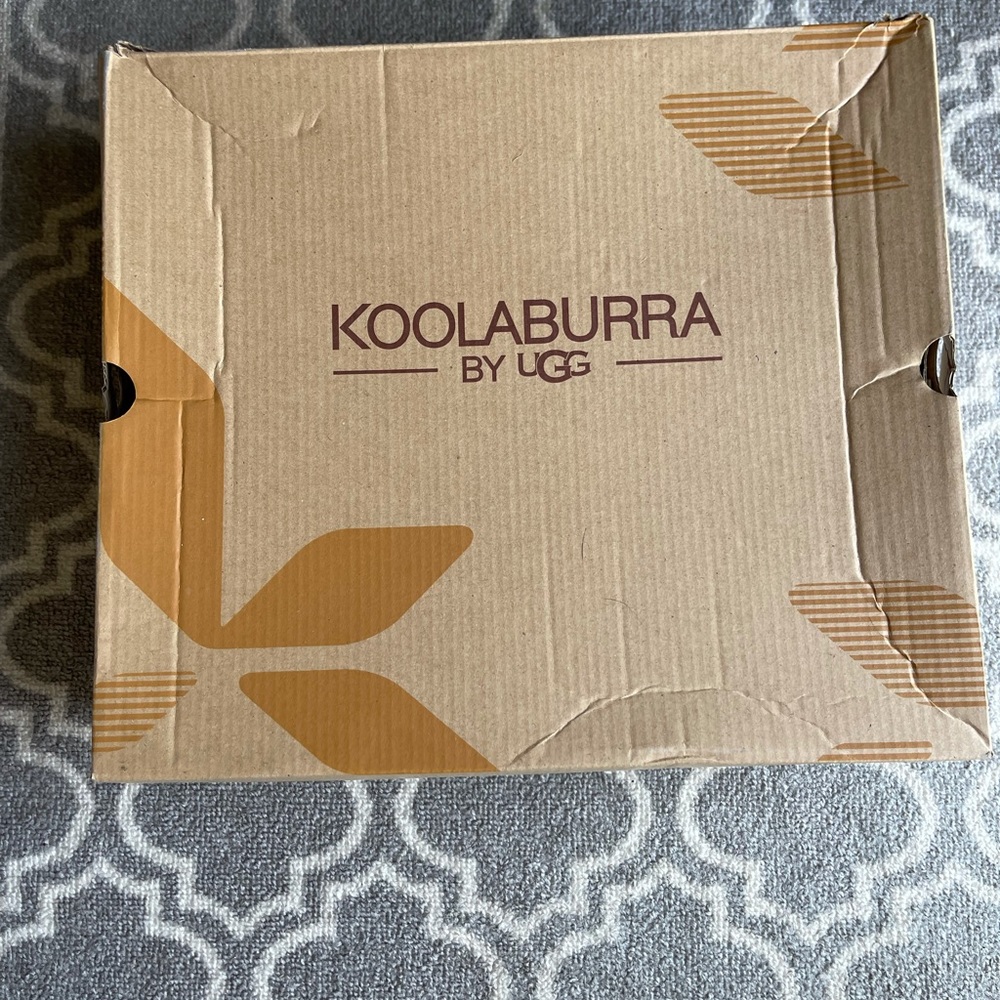 UGH Koolaburra Booties BRAND NEW